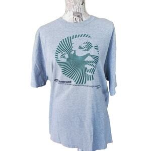 Rare Bill Cosby Upper Playground skateboarding Gray shirt Size XL